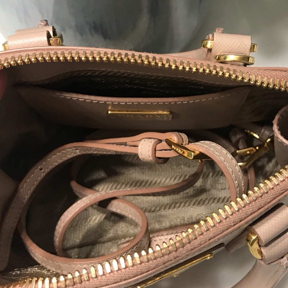 Prada Mini Cross-body Bag